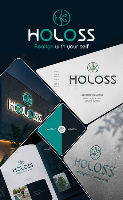 mapped works Holoss