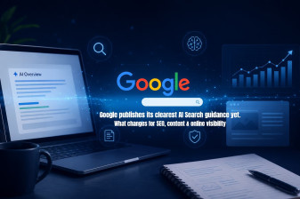 Google publishes its clearest AI Search guidance yet.