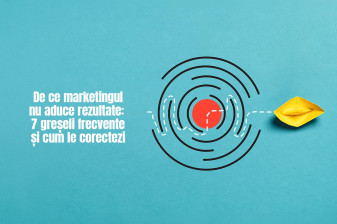 De ce marketingul nu aduce rezultate