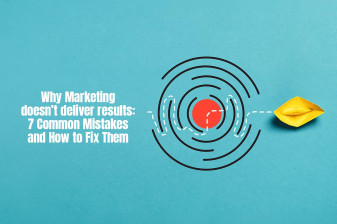 Why Marketing doesn’t deliver results